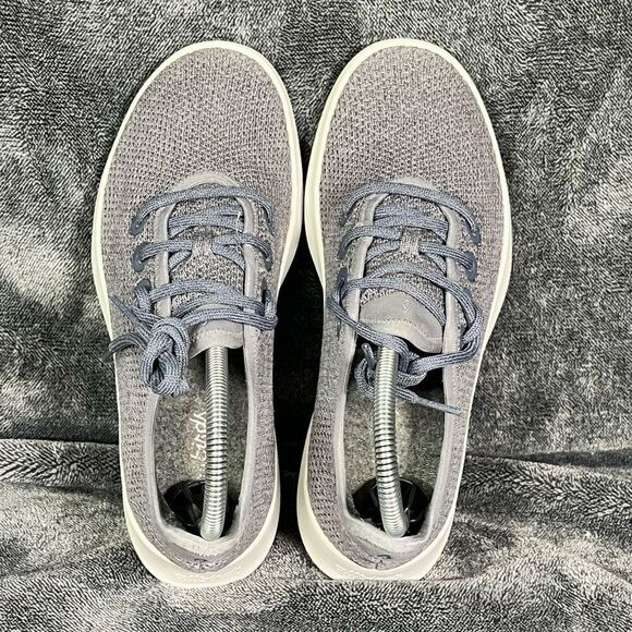 Allbirds Tree Runners TR  Limited Edition Whitecap  Shoes Women’s 8 - Picture 5 of 8